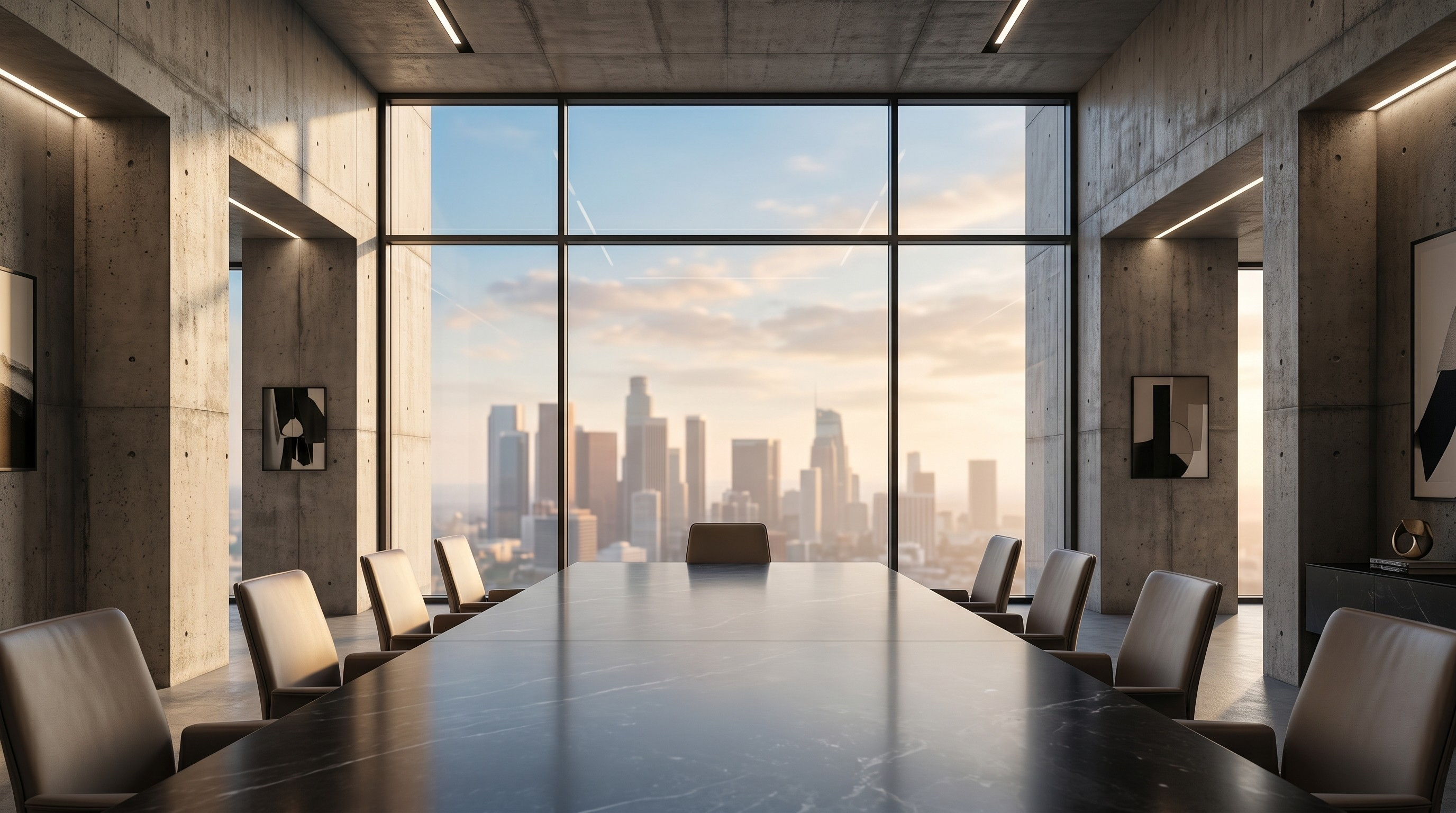 Strategic Business Opportunities